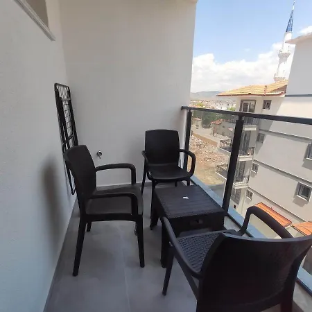 Denizolgun Homes Gazibulvari Apartment