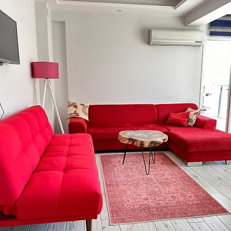 Apartment Denizolgun Homes Gazibulvari Dalaman